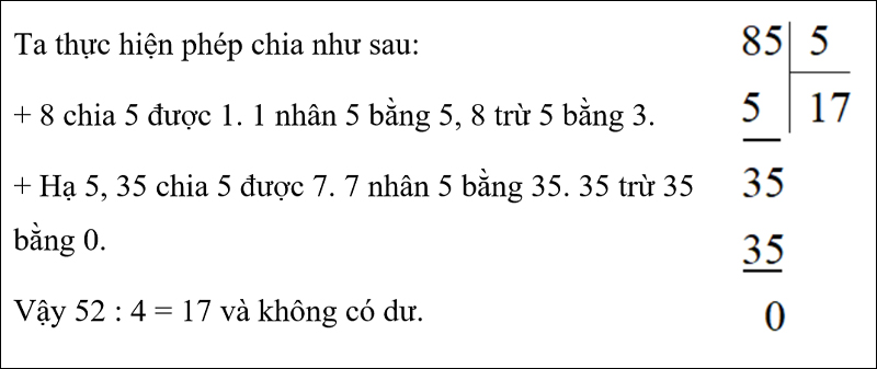 Bài giả bài tập 5